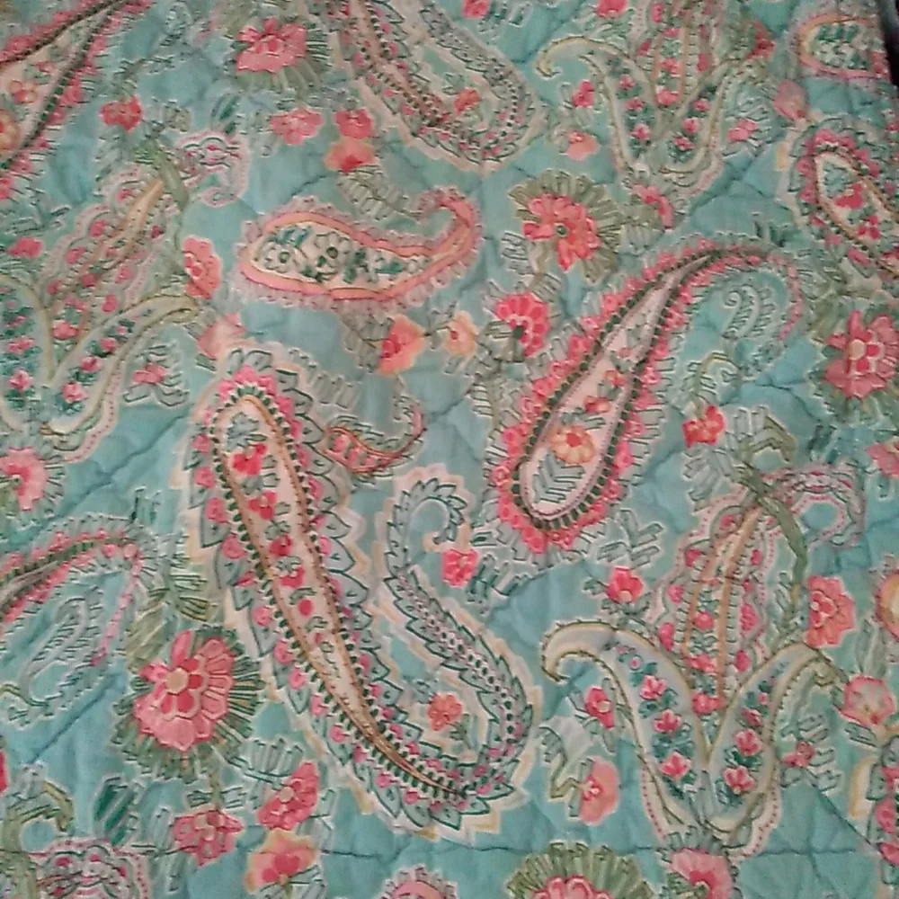 Pottery Barn Quilted Shams